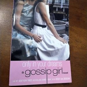 A GOSSIP GIRL NOVEL